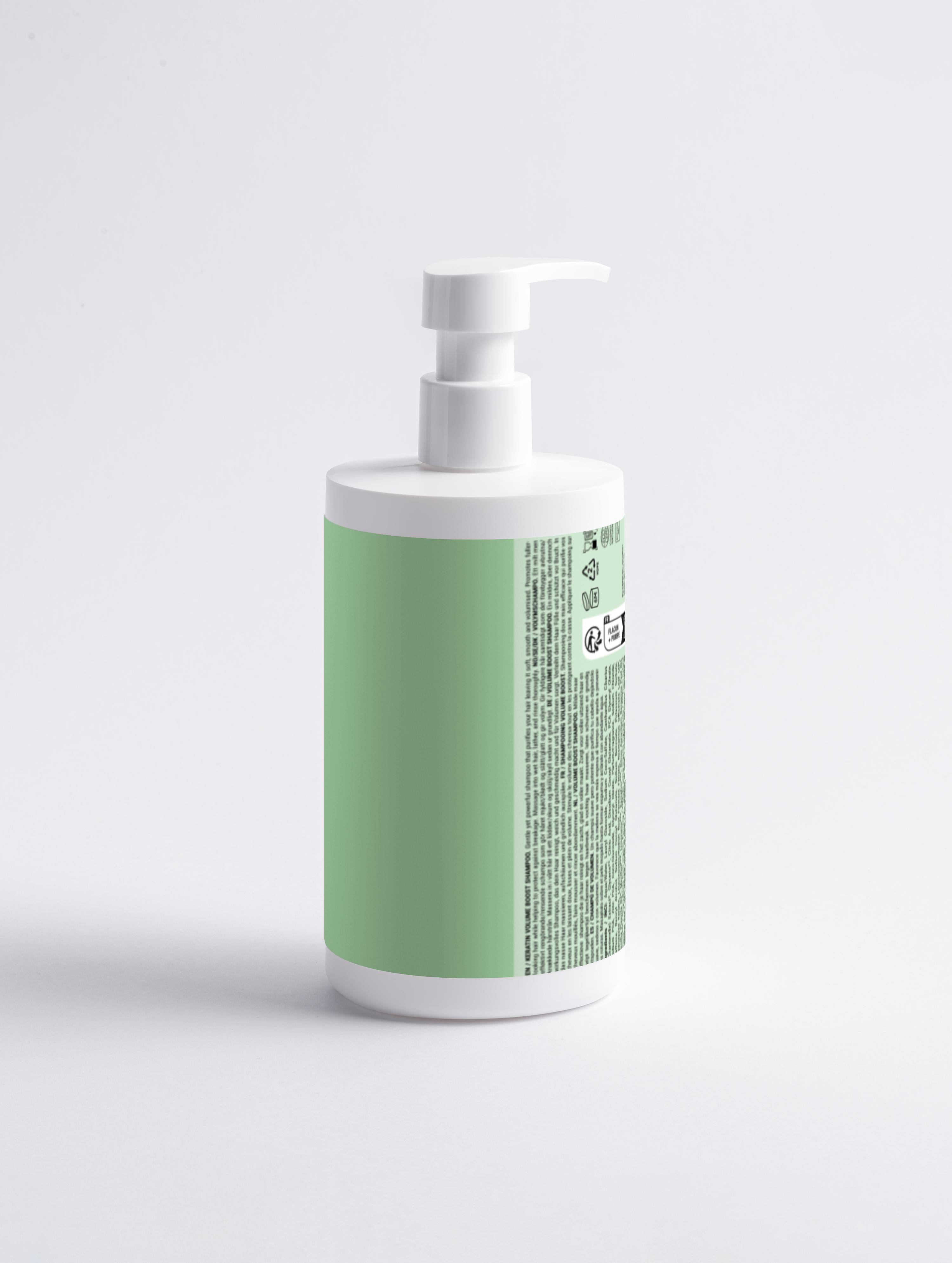 Keratin Volume Boost Shampoo