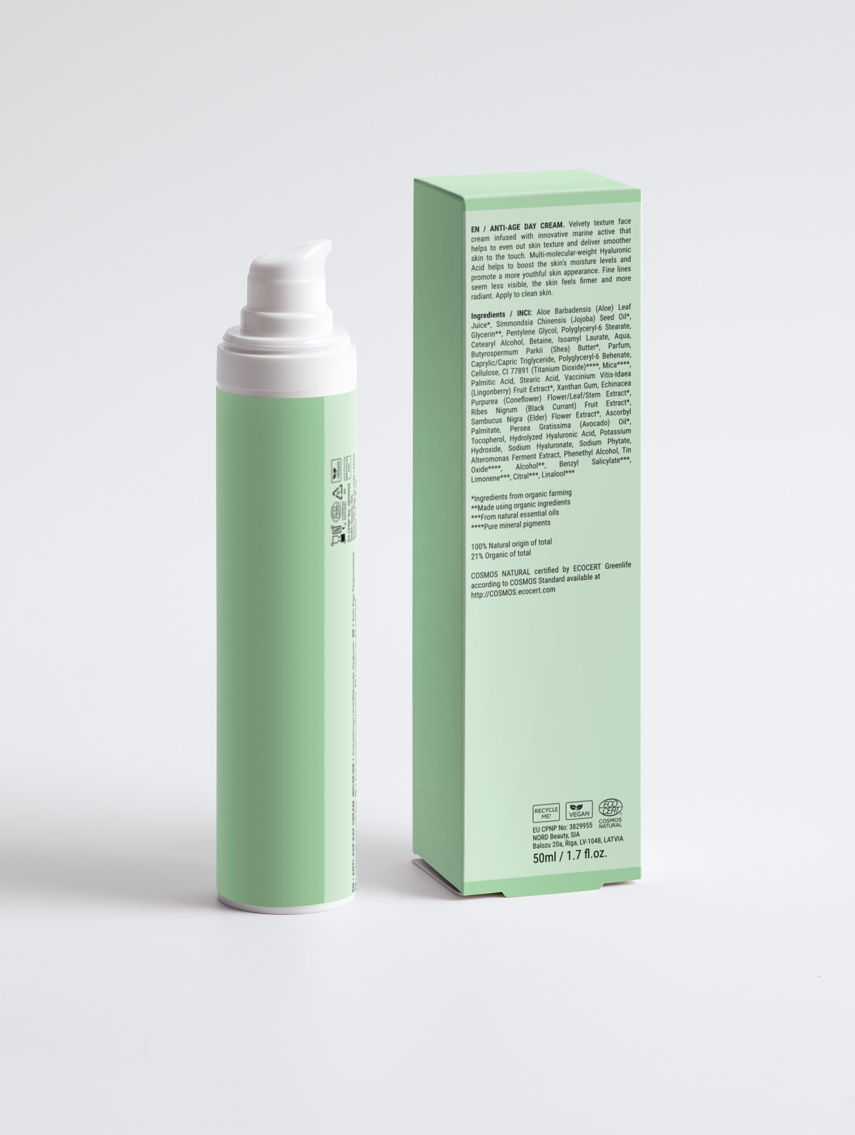 Anti-Age Day Cream