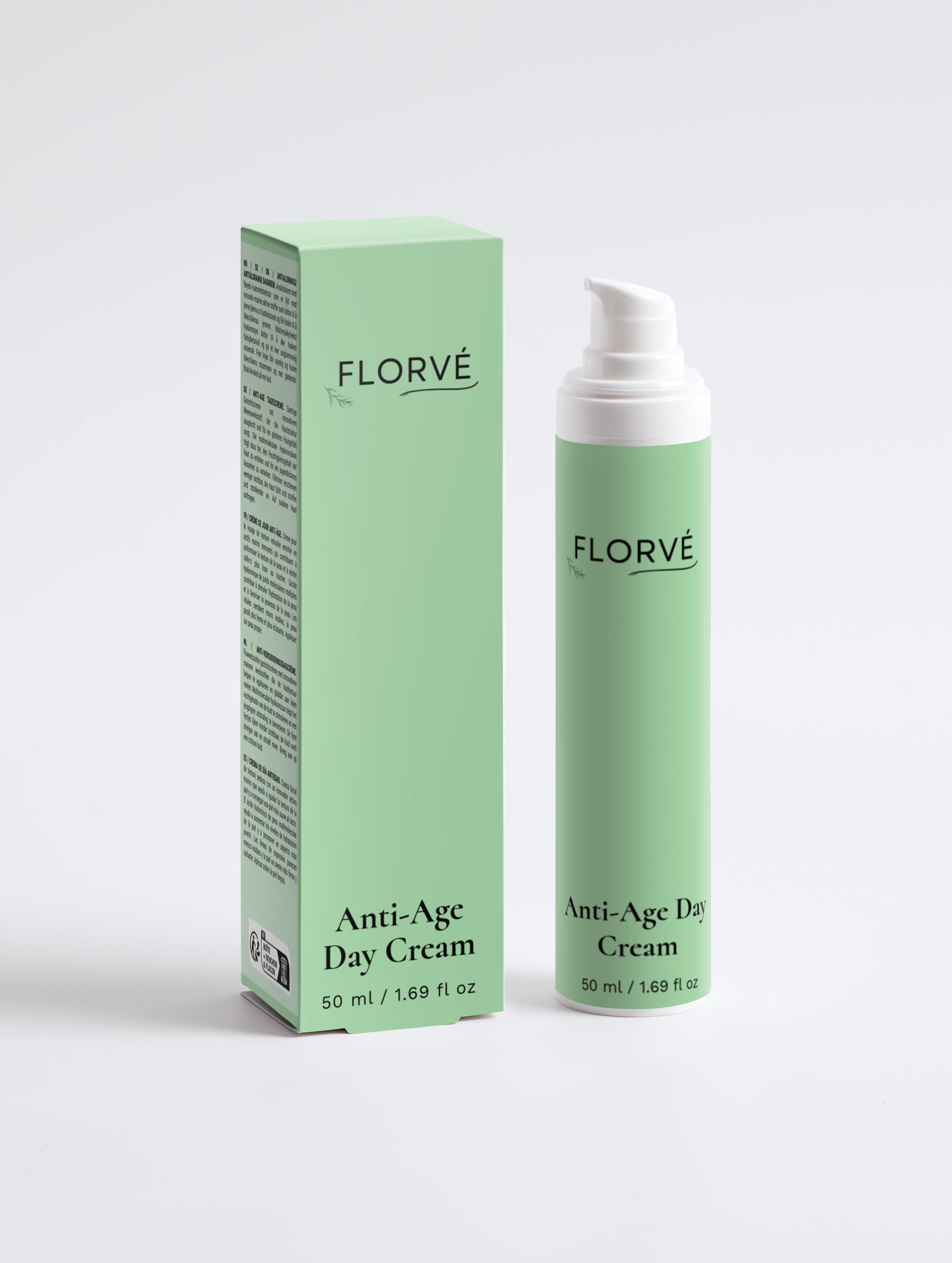 Anti-Age Day Cream