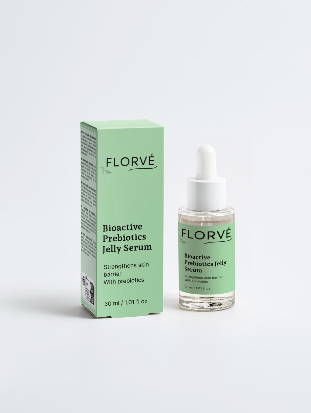 Bioactive Prebiotics Jelly Serum